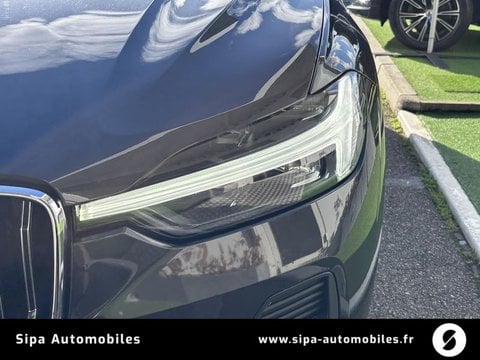 Voitures D'occasion À Labège | Volvo Xc60 T6 Awd Hybride Rechargeable 253 Ch+145 Ch Geartronic ...