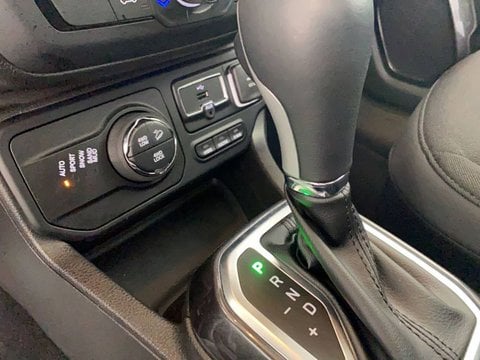 Voitures D'occasion À Toulouse | Jeep Renegade 1.3 Turbo T4 190 Ch Phev Bva6 4Xe Eawd Limited 5P