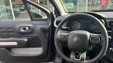 Voitures D'0Km À Mont-De-Marsan | Citroën C3 Bluehdi 100 Ch Bvm6 Plus 5P