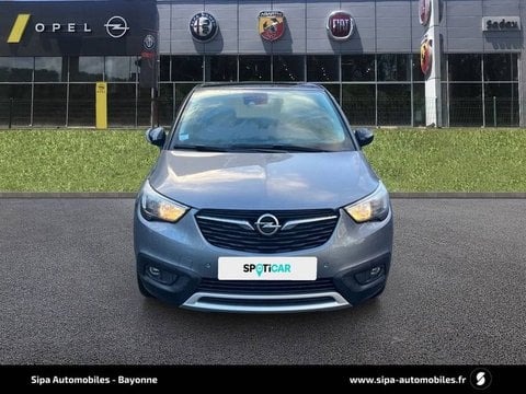 Voitures D'occasion À Bayonne | Opel Crossland X 1.2 Turbo 110 Ch Ultimate 5P