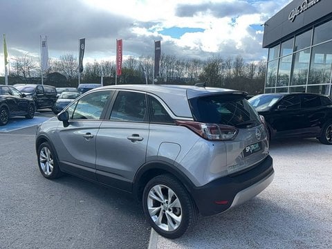 Voitures D'occasion À Toulouse | Opel Crossland X Crossland 1.2 Turbo 110 Ch Bvm6 Elegance 5P