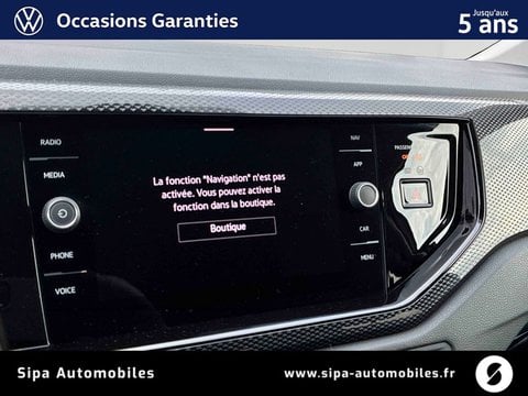 Voitures D'occasion À Tarbes | Volkswagen Polo 1.0 Tsi 95 S&S Bvm5 Vw Edition 5P