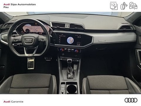Voitures D'occasion À Lescar | Audi Q3 Sportback 45 Tfsie 245 Ch S Tronic 6 S Line 5P