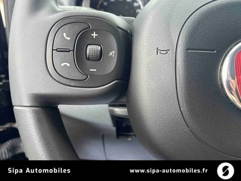 Voitures D'occasion À Villenave-D'ornon | Fiat Panda 1.0 70 Ch Hybrid Bsg S/S Cross 5P