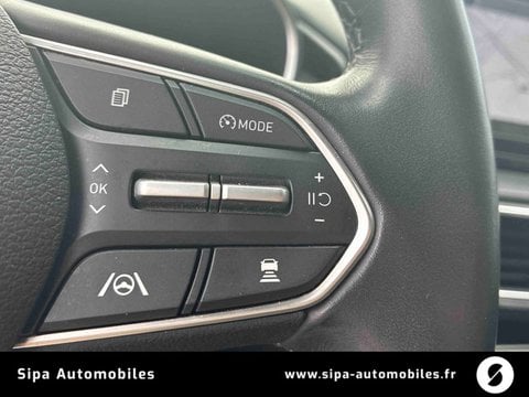 Voitures D'occasion À Le Bouscat | Hyundai Santa Fe 1.6 T-Gdi Plug-In 265 Htrac Bva6 Business 5P