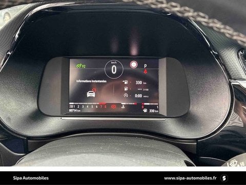 Voitures D'occasion À Muret | Opel Corsa 1.2 Turbo 100 Ch Bva8 Elegance 5P