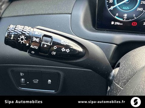 Voitures D'occasion À Le Bouscat | Hyundai Tucson 1.6 Crdi 136 Hybrid 48V Dct-7 Executive 5P