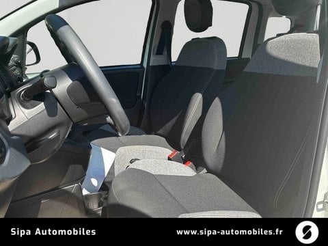 Voitures D'occasion À Le Bouscat | Fiat Panda 1.0 70 Ch Hybride Bsg S/S 5P