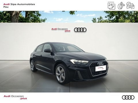 Voitures D'occasion À Lescar | Audi A1 Sportback 30 Tfsi 116 Ch S Tronic 7 S Line 5P
