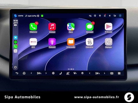 Voitures D'occasion À Mérignac | Byd Atto 2 1.5 Dm-I Boost 5P