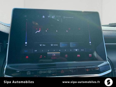 Voitures D'occasion À Toulouse | Jeep Compass 1.3 Phev T4 190 Ch 4Xe Eawd Limited 5P