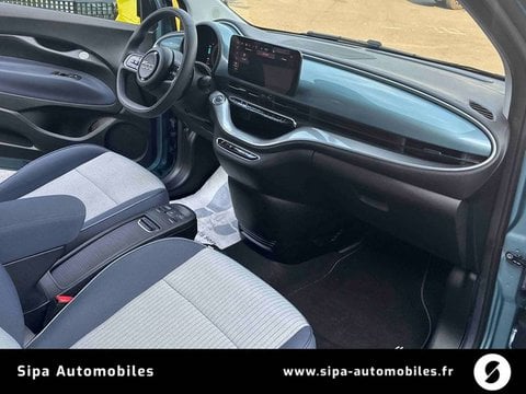 Voitures D'occasion À Bayonne | Fiat 500 Iii Electrique 3+1 E 118 Ch Icône 4P