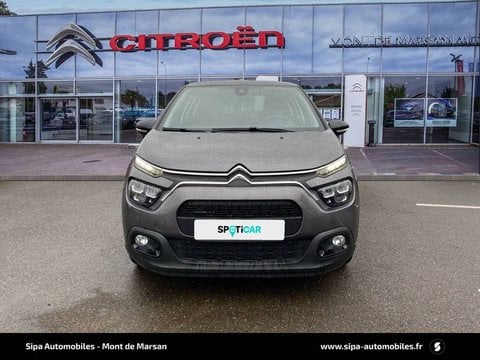 Voitures D'occasion À Mont-De-Marsan | Citroën C3 Puretech 83 S&S Bvm5 C-Series 5P
