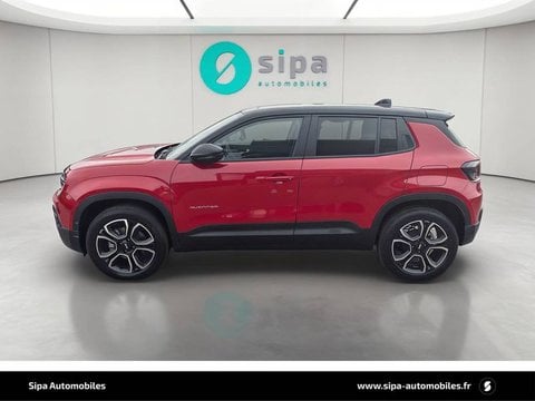 Voitures D'0Km À Mérignac | Jeep Avenger 1.2 Turbo T3 110 Ch E-Hybrid Bvr6 Summit 5P