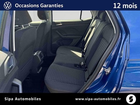 Voitures D'occasion À Lescar | Volkswagen T-Cross 1.0 Tsi 95 Start/Stop Bvm5 Life Tech 5P