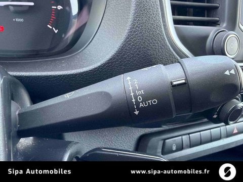 Voitures D'occasion À Lescar | Opel Vivaro Plancb Vul Vivaro Ca Fixe L3 2.0 Diesel 145 Ch Ptac A...