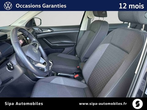 Voitures D'occasion À Tarbes | Volkswagen T-Cross 1.0 Tsi 95 Start/Stop Bvm5 Life Business 5P