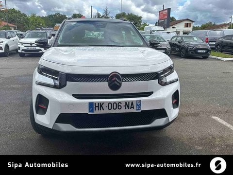 Voitures D'0Km À Mont-De-Marsan | Citroën C3 Electrique Iv E- 113 Ch Autonomie Confort Plus 5P