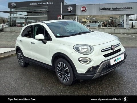 Voitures D'occasion À Dax | Fiat 500X 1.0 Firefly Turbo T3 120 Ch Cross 5P