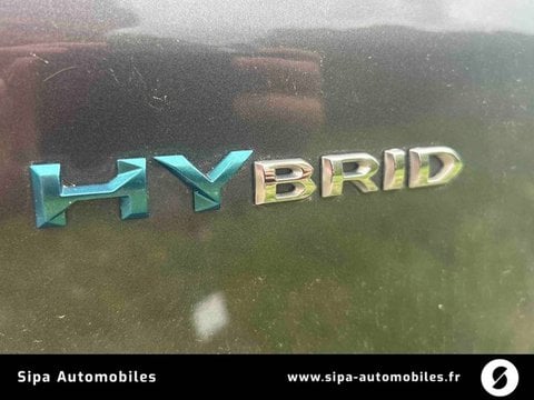 Voitures D'occasion À Muret | Peugeot 3008 Hybrid 225 E-Eat8 Gt Line 5P