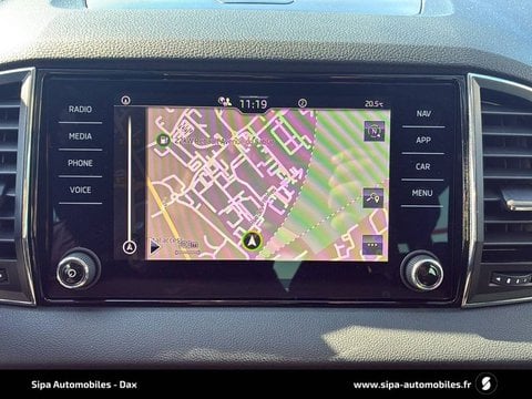 Voitures D'occasion À Dax | Škoda Karoq 2.0 Tdi 116 Ch Scr Dsg7 Business 5P