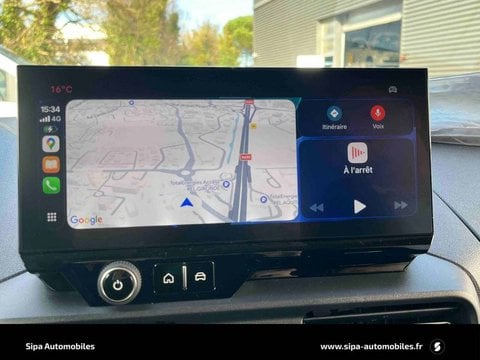 Voitures D'0Km À Mérignac | Fiat Doblò Doblo Fg Doblo Fourgon M 650 Kg Bluehdi 100 S&S Bvm6 4P