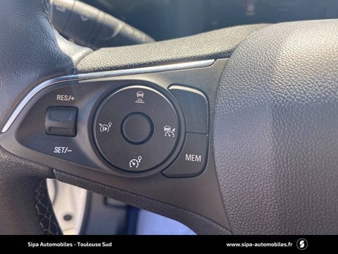 Voitures D'occasion À Toulouse | Opel Mokka Ii 1.2 Turbo 130 Ch Bvm6 Gs Line 5P