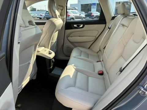 Voitures D'occasion À Saint Avit | Volvo Xc60 T6 Recharge Awd 253 Ch + 145 Ch Geartronic 8 Ultim...