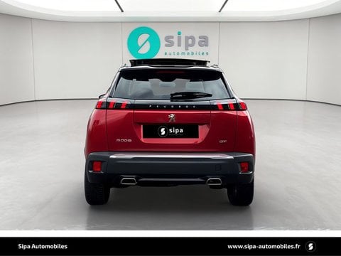 Voitures D'occasion À Mérignac | Peugeot 2008 Puretech 130 S&S Eat8 Gt 5P