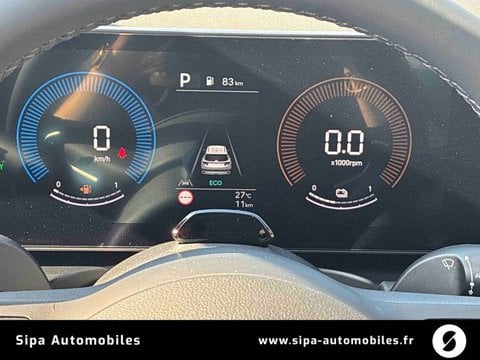 Voitures D'0Km À Toulouse | Hyundai Tucson 1.6 T-Gdi 239 Hybrid Bva6 Intuitive 5P