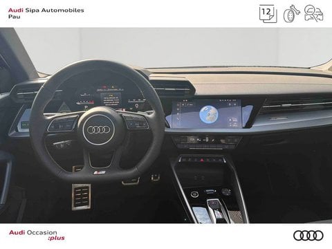 Voitures D'occasion À Lescar | Audi A3 Sportback Tdi 150 S Tronic 7 S Line 5P