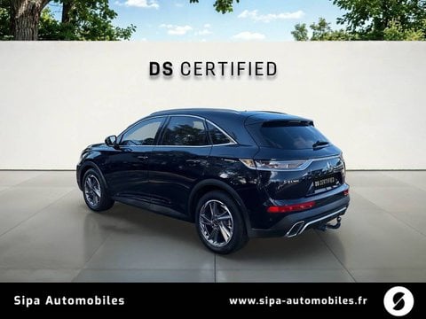 Voitures D'occasion À Lescar | Ds Ds 7 Crossback Ds7 Crossback Hybride E-Tense 225 Eat8 Rivoli 5P