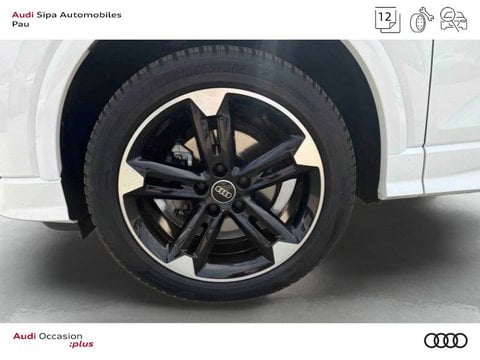 Voitures D'occasion À Lescar | Audi Q2 30 Tdi 116 S Tronic 7 S Line 5P