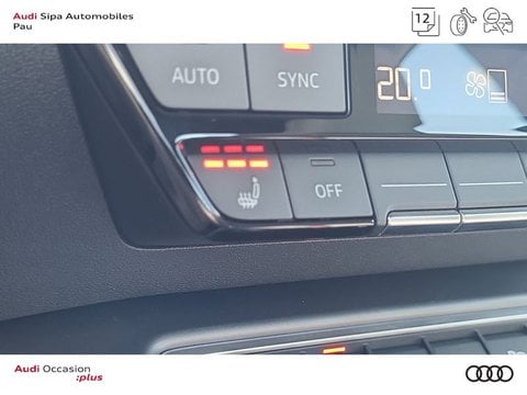 Voitures D'occasion À Lescar | Audi A3 Sportback Tdi 150 S Tronic 7 S Line 5P