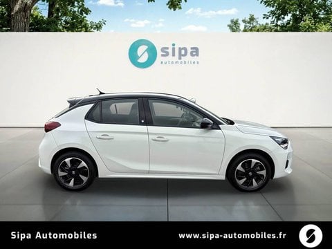 Voitures D'occasion À Toulouse | Opel Corsa Electrique 136 Ch & Batterie 50 Kwh Gs Line 5P
