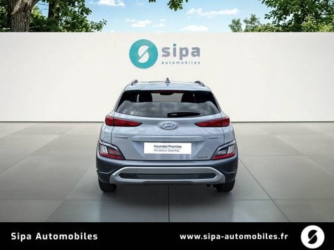 Voitures D'occasion À Toulouse | Hyundai Kona Hybrid 141 Executive 5P