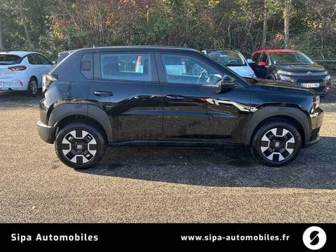 Voitures D'0Km À Toulouse | Fiat Grande Panda E 113 Ch 44Kwh Icône 5P