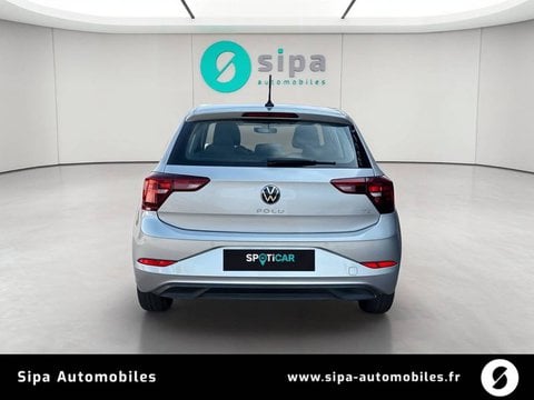 Voitures D'occasion À Mérignac | Volkswagen Polo 1.0 Tgi 90 S&S Bvm6 Life Business 5P
