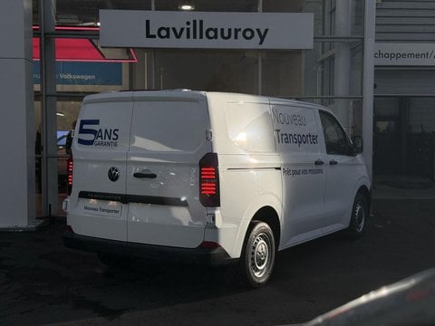 Voitures D'0Km À Lescar | Volkswagen Transporter Van L1H1 2.0 Tdi 150 Bva8 Business 4P