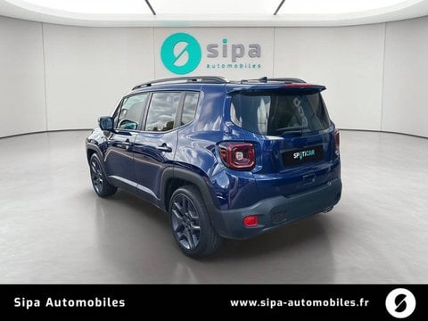 Voitures D'occasion À Mérignac | Jeep Renegade 1.3 Gse T4 150 Ch Bvr6 S 5P
