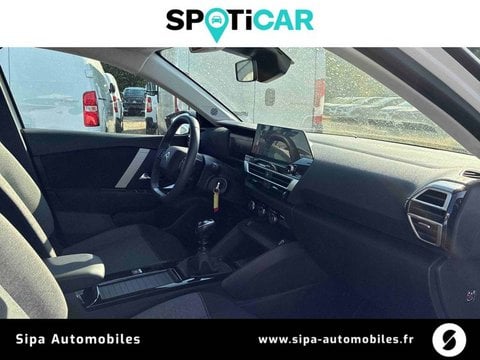 Voitures D'occasion À Mont-De-Marsan | Citroën C4 Puretech 100 S&S Bvm6 Feel 5P