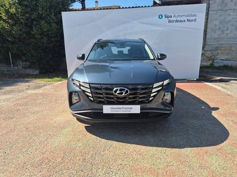 Voitures D'occasion À Le Bouscat | Hyundai Tucson 1.6 Crdi 136 Hybrid 48V Dct-7 Business 5P