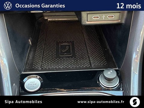 Voitures D'occasion À Lescar | Volkswagen T-Cross 1.0 Tsi 110 Start/Stop Bvm6 R-Line Tech 5P