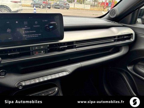 Voitures D'0Km À Mérignac | Jeep Avenger 115 Kw 4X2 Black Edition 5P