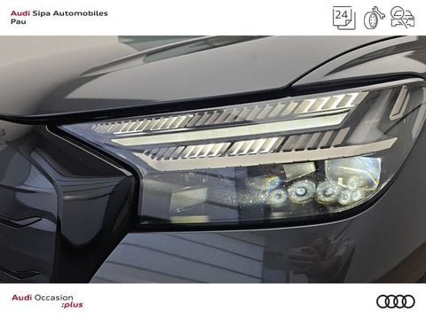 Voitures D'0Km À Lescar | Audi Q4 E-Tron Performance S Line 5P
