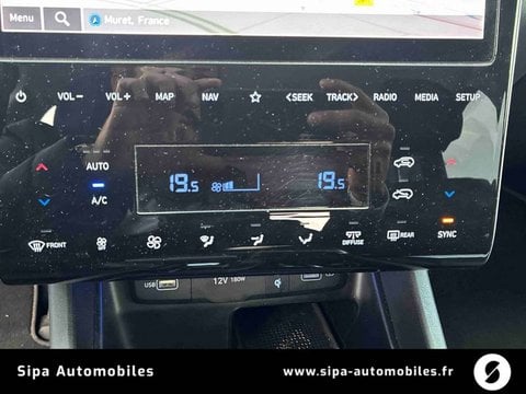 Voitures D'occasion À Muret | Hyundai Tucson 1.6 Crdi 136 Hybrid 48V Dct-7 Creative 5P