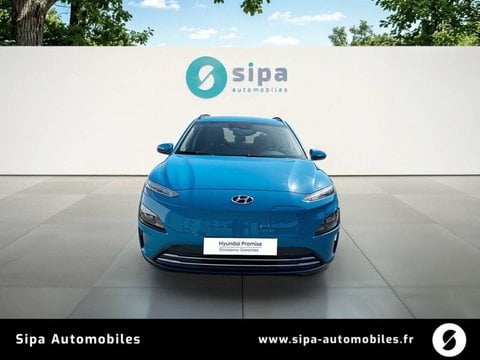 Voitures D'occasion À Villenave-D'ornon | Hyundai Kona Electrique 39 Kwh - 136 Ch Intuitive 5P