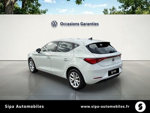 Voitures D'occasion À Lescar | Seat Leon 1.5 Tsi 115 Bvm6 Copa 5P