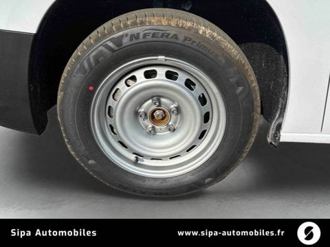 Voitures D'occasion À Mérignac | Fiat Doblò Doblo Fg Doblo Fourgon M Diesel 100 Ch Manuelle 4P