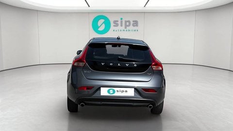 Voitures D'occasion À Toulouse | Volvo V40 D2 Adblue 120 Ch Geartronic 6 Momentum 5P